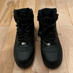 High-Top Air Force ones